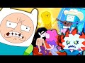 We BINGED ADVENTURE TIME DISTANT LANDS