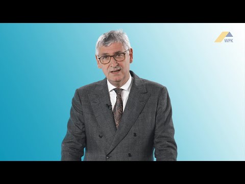 Aktuelles von Ihrem WPK-Präsidenten – Dezember 2025