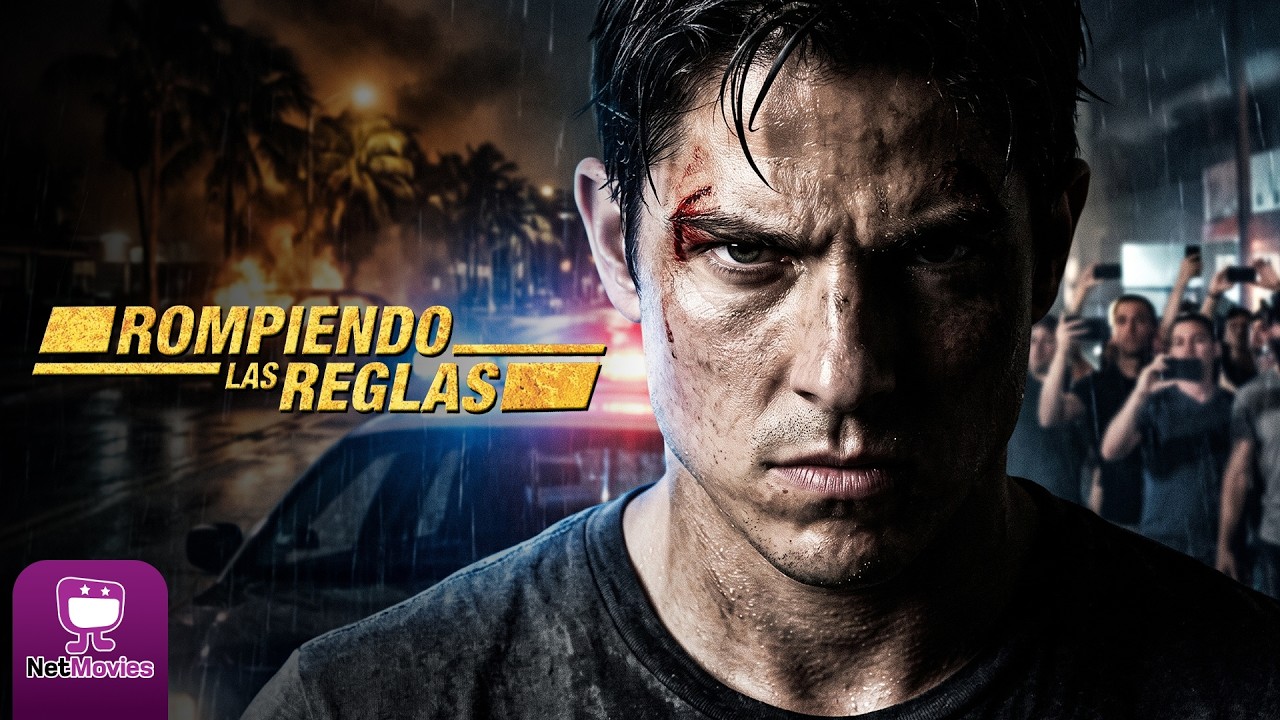 Rompiendo Las Reglas 🟣 PELÍCULA COMPLETA CON REPARTO ESTRELLADO 🟣 NetMovies - Películas En Español