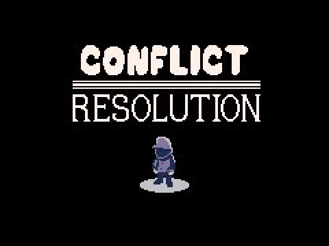Conflict / Resolution youtube-video