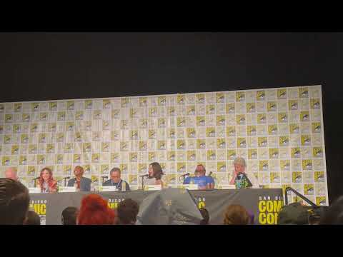 Cartoon Voices SDCC 2022 Panel