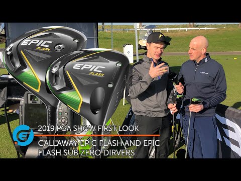 CALLAWAY EPIC FLASH DRIVER (FULL INTERVIEW)