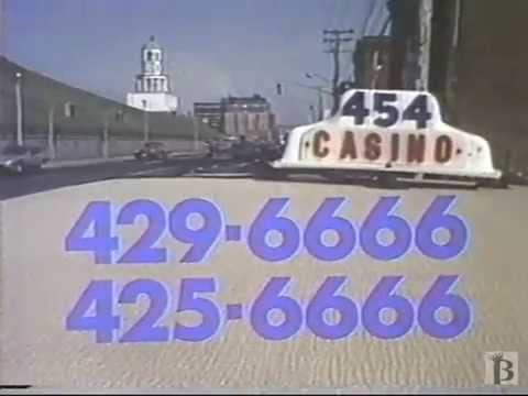 Casino Taxi Commercial 1988 (Halifax, Nova Scotia)