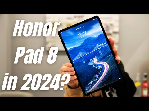 Is the Honor Pad 8 Still Worth It in 2024?
