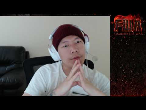 Summoners War - $10,000 Violent Proc - back from M2invitational