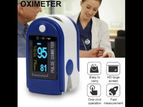 pulse oximeter инструкция на русском