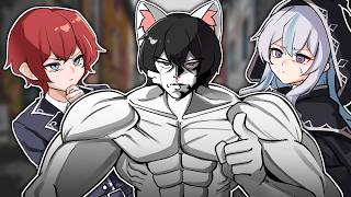 힘을 선택하자 몸에서 지능이 빠져나가는 걸 느꼈다┃AI 고몰입 콘텐츠 크랙 TRPG 스탯 몰빵 용사  하이라이트