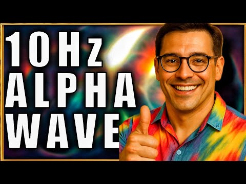 JOSE SILVA inspired 10 Hz ALPHA FREQUENCY - Unlock your mind - Manifest your dreams 🕊
