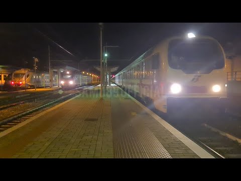 IC 553 Roma Termini - Reggio Calabria C.le