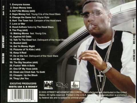 Mista Ian ft. Chyna White - Change The Game.wmv