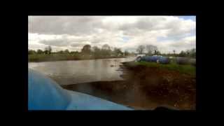 preview picture of video 'Athboy Hovercraft onboard Gopro Hd Hero 2 Meath Ireland'