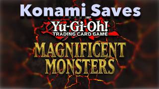 Yugioh Magnificent Monsters - Grand Master Rare Reveal!