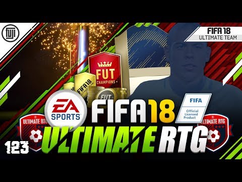 BIGGEST DECISION EVER!!! FIFA 18 ULTIMATE ROAD TO GLORY! #123 - #FIFA18 Ultimate Team