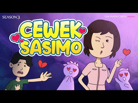 I Have a Story - Sasimo Girl - SEASON 3