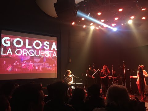Golosa la Orquesta _ La Vida Enloquece