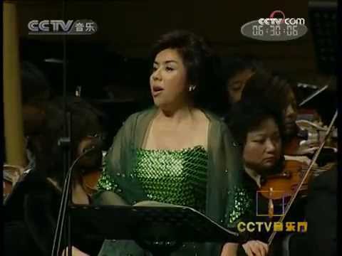 Dilbèr - Concerto for Coloratura Soprano and Orchestra Op. 82 (Glière)