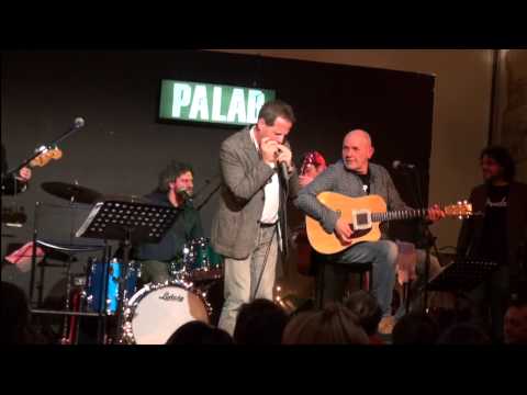 i Tre Terzi   feat. Marcello Mandreucci  special guest Giuseppe Milici  Contaminazioni - Palab
