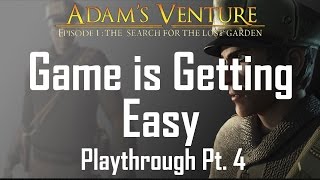 THIS IS GETTING EASY (Adam's Venture Episode 1) Pt 4