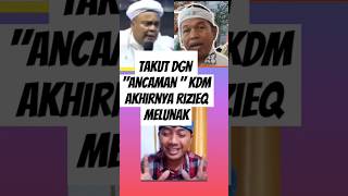 Download lagu Takut dgn 'ancaman ' KDM akhirnya rizieq shihab melunak, mengaku siap serahkan tanah milik negara mp3