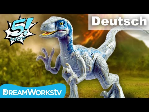 5 Fakten zu Dinosauriern | Jurassic World präsentiert 5 Fakten