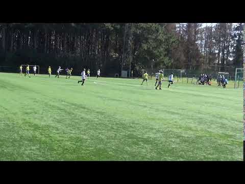 Stan goal vs Westerlo U13