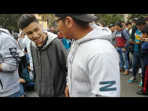 ROYAL RUMBLE |Parte 2| PRESI FREE - Freestyle Ambato