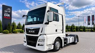 MAN TGX 18.440 truck tractor | Image 4 - Autoline