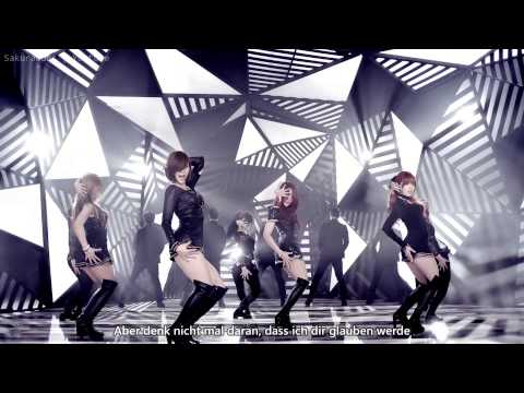 [Full HD] Secret - Talk That MV (German Subs)