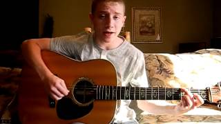 &quot;Do You Wish It Was Me&quot; by Jason Aldean - Cover by Timothy Baker