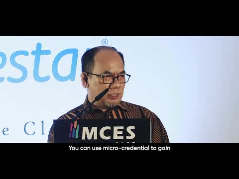 MCES 2023 - Dato’ Prof. Dr. Mohammad Shatar Sabran