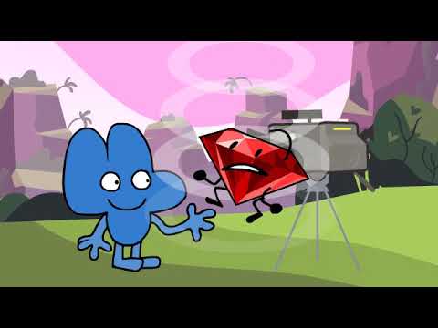 Ruby Bfb Asset