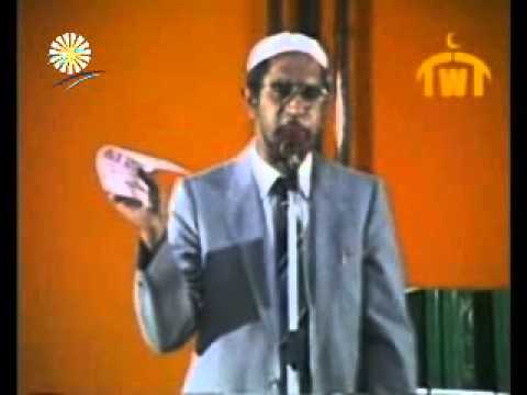 Muhammed (pbuh) the Greatest _ Ahmed Deedat _ adebate _debates