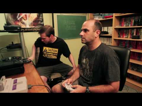 Genesis vs SNES - Which is more Powerful?