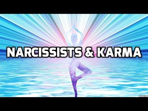 Narzissten und Karma