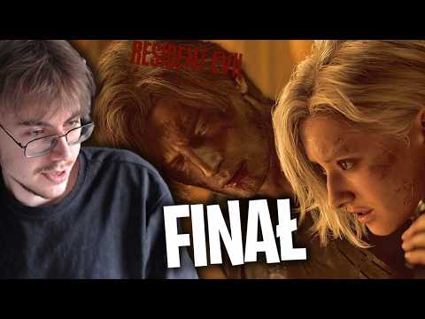 MŁODY | ELPIS: NADZIEJA CZY ZAGŁADA? | Resident Evil Requiem #3