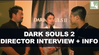 Dark Souls II video 2