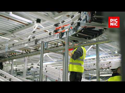 Picnic - building our automated warehouse!