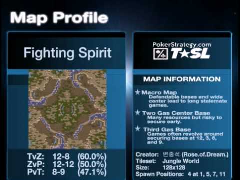 TSL Ro8 Ret vs Sen 2010-02-13 @ Fighting Spirit