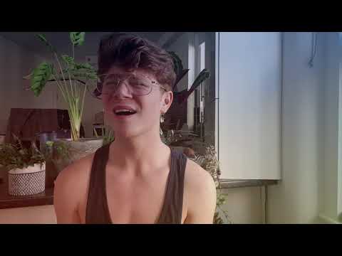 Blake Patrick Anderson - SHE USED TO BE MINE (Waitress Cover)