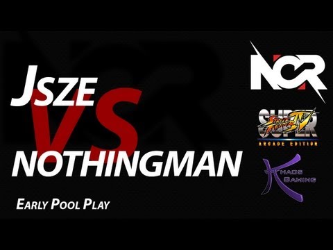 NCR11  AE2012 P14 R_ - Jsze (KEN) vs nothingman (ELF)