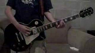 Fat Lip By Sum 41 Guitar Cover