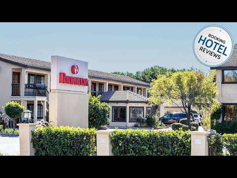 Ramada by Wyndham Mountain View | San Jose (CA), United States | Hotel Review ⭐