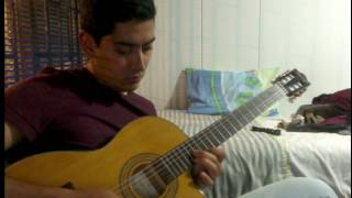 Reina de la Calle - Orishas [guitarra] // Fabián Trujillo