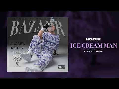Kobik - Ice Cream Man (prod. Litt Willson) [Official Audio]
