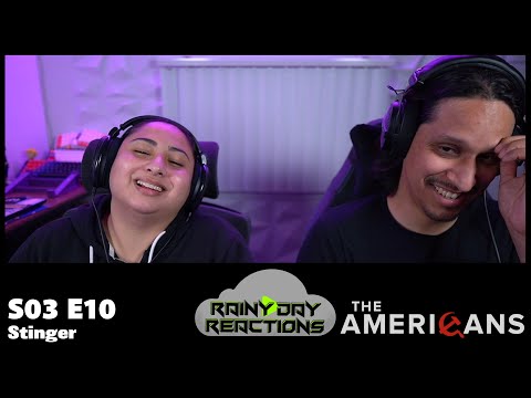 The Americans Season 3 Episode 10 - "Stinger" Reaction