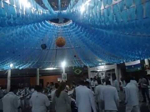 MEU MESTRE ME ENSINA - O JUSTICEIRO - PADR. SEBASTIÃO  - CÉU DO PLANALTO