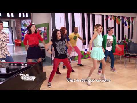 Violetta saison 3 - "Euforia" (épisode 7) - Exclusivité Disney Channel