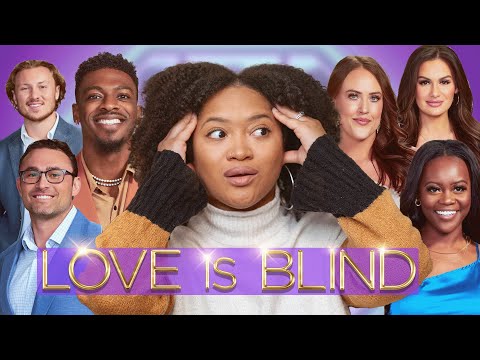 Early Warning Signs | Couple's Therapist Breaks Down Love is Blind 6