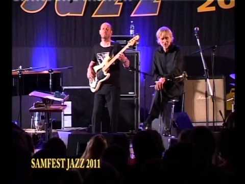 SAMFEST JAZZ  2011 - Erik Truffaz Quartett - 5