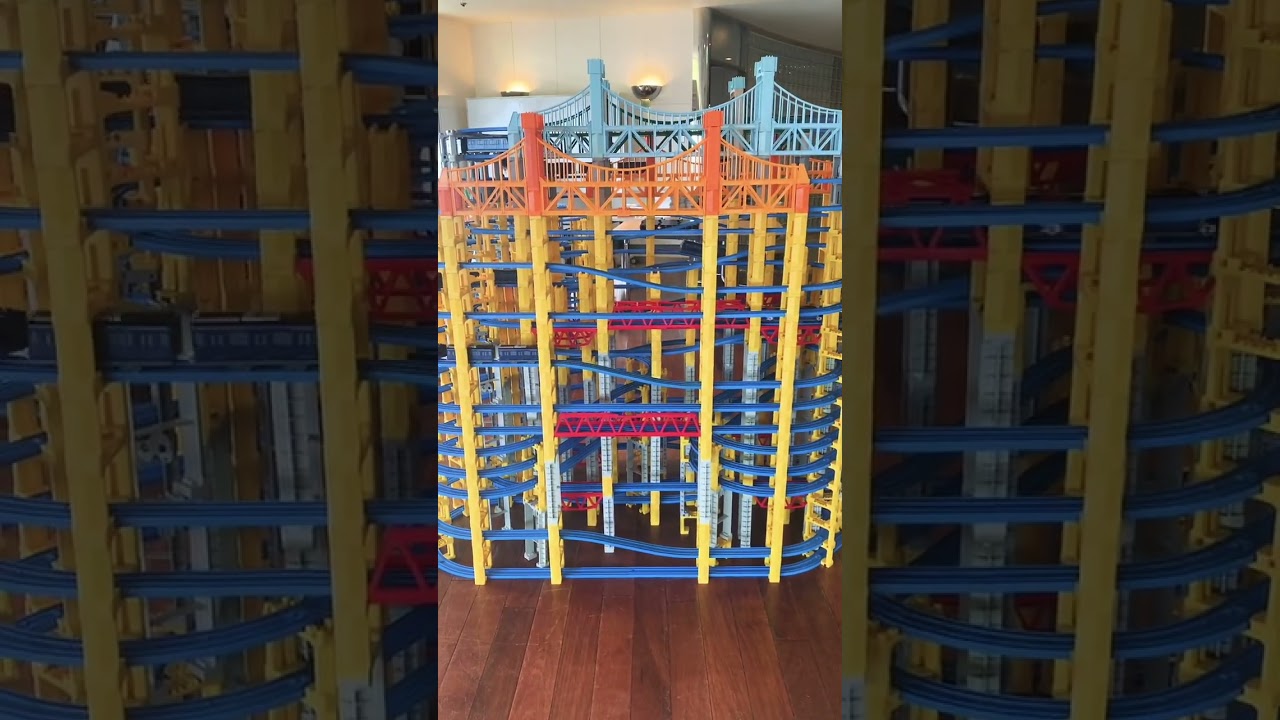 【プラレール】相鉄がたくさん走る立体レイアウト【でんしゃであそぼう！三ツ境駅相鉄ライフ】2026年3月